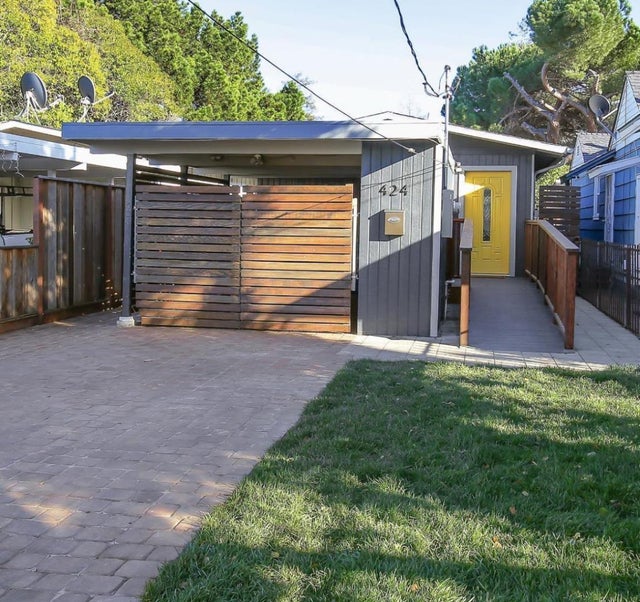 424 5th Ave, REDWOOD CITY