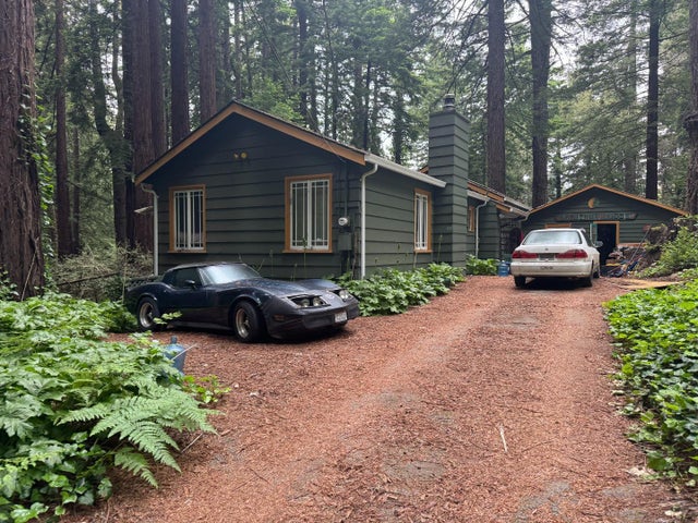 111 Sylvan Way, LA HONDA