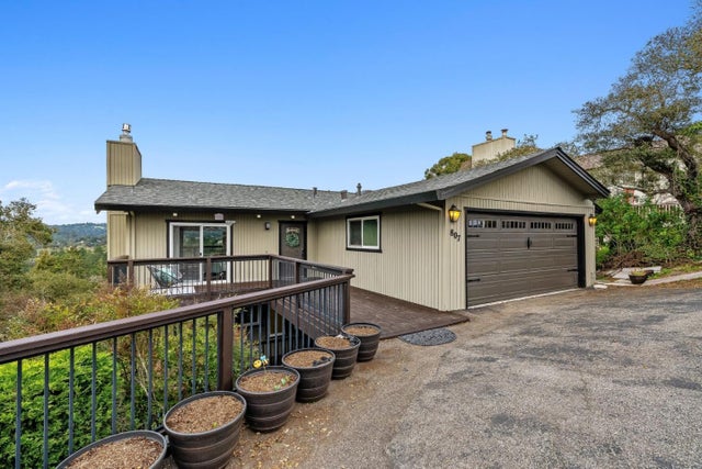 807 Cresta Vista Way, APTOS