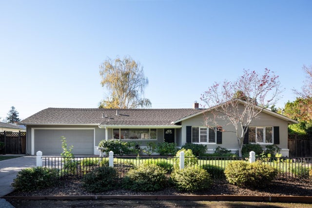 668 Tomi Lea St, LOS ALTOS