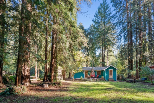 820 River Dr, BOULDER CREEK