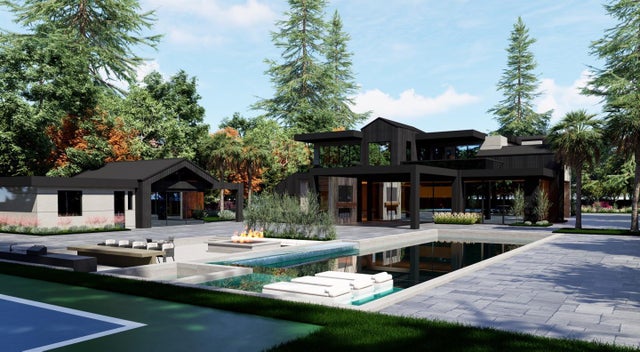 123 Stockbridge Ave, ATHERTON