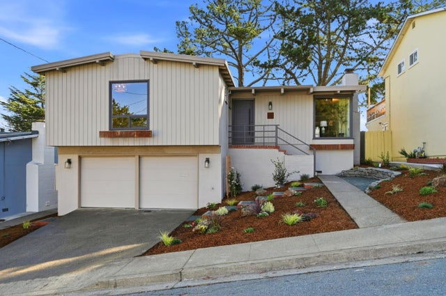 2511 Rosewood Dr, SAN BRUNO