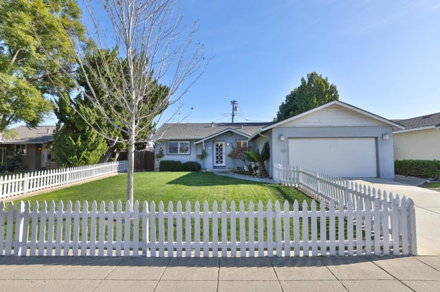 4898 Caroline Way, SAN JOSE