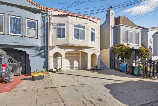 1758 27th Ave, SAN FRANCISCO