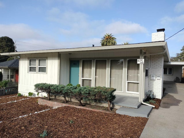 413 & 415 Dela Rosa Ave, MONTEREY