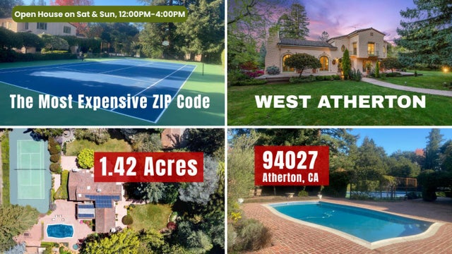 269 Selby Ln, Atherton