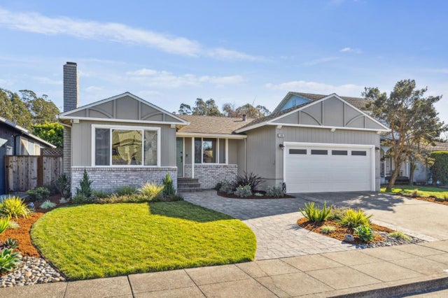 140 Palm Beach Ave, EL GRANADA