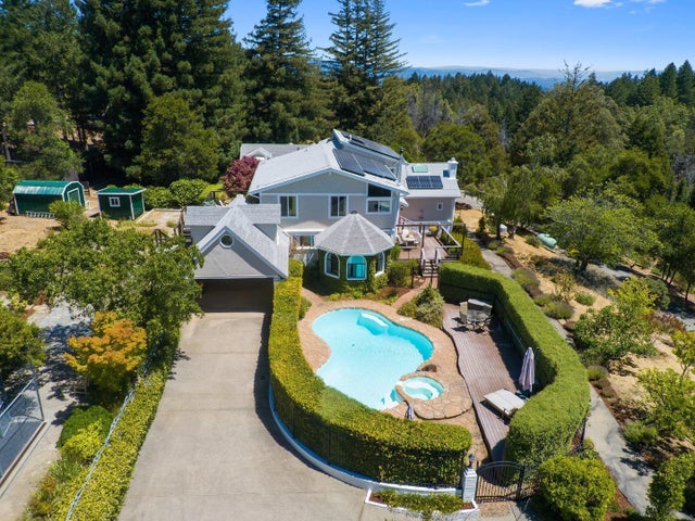 7919 Empire Grade, SANTA CRUZ