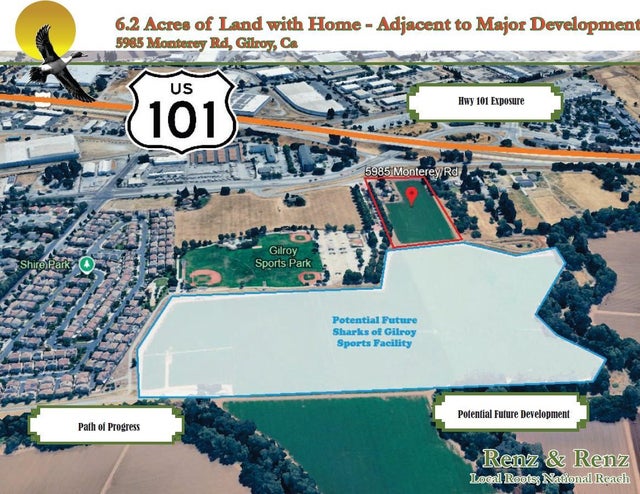 5985 Monterey Rd, GILROY