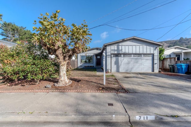 711 Lundy Way, Pacifica