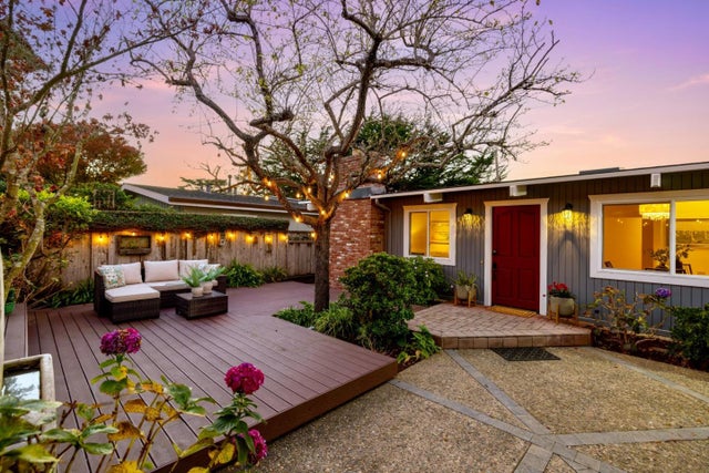 1122 Presidio Blvd, PACIFIC GROVE