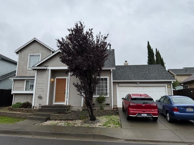 942 Edgewood Cir, SUISUN CITY