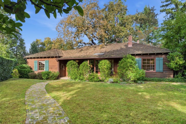 521 Entrada Way, MENLO PARK