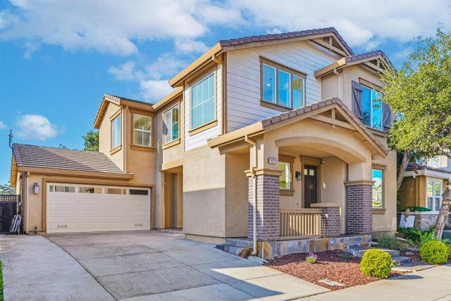 1421 Rosemary St, MENLO PARK