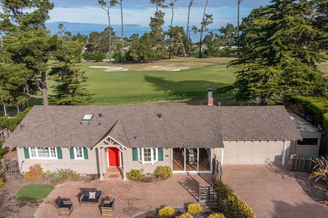1029 Broncho Rd, PEBBLE BEACH