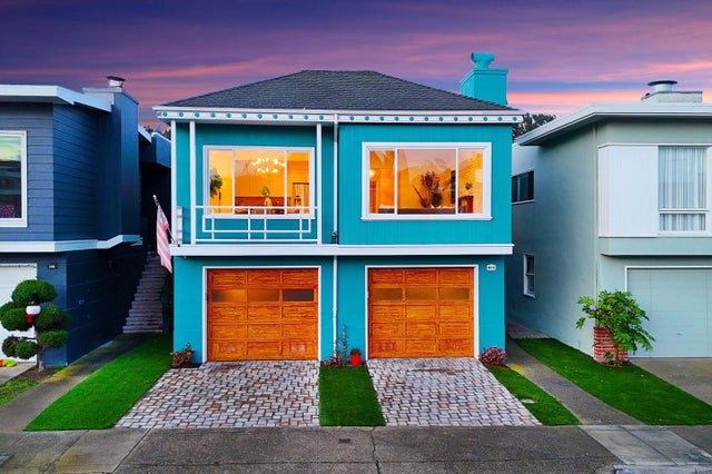 106 Country Club Dr, SAN FRANCISCO