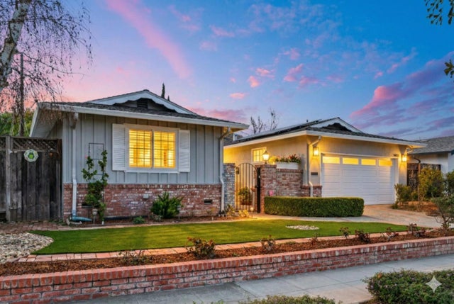 1455 Bittern Dr, SUNNYVALE