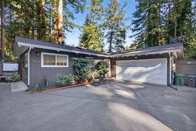 954 Scenic Way, Ben Lomond