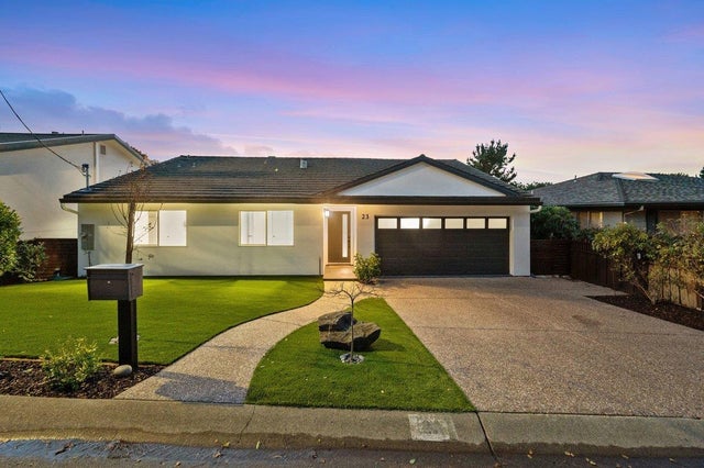 23 Treetop Ln, SAN MATEO