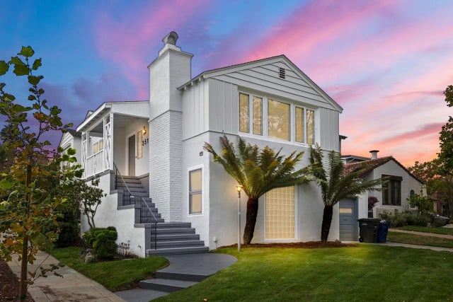 351 Elder Ave, Millbrae