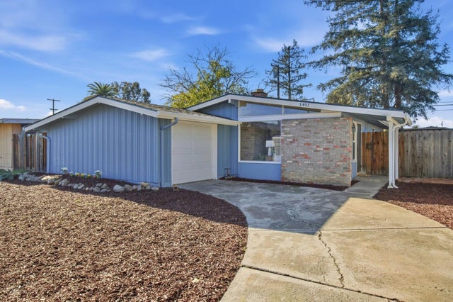 1491 Florida Ave, SAN JOSE