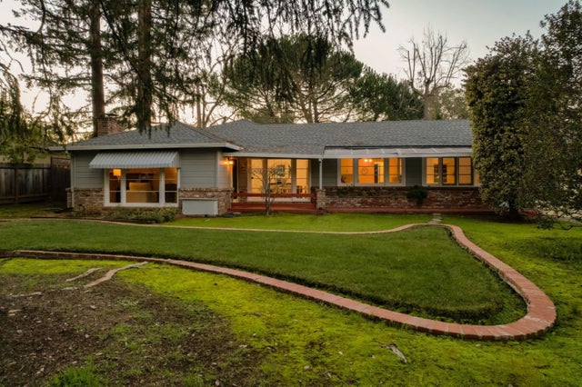 124 Osage Ave, LOS ALTOS