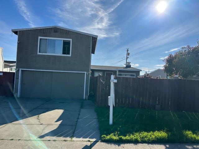 1852 Dale Ave, SAN MATEO