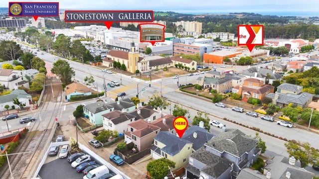 3060 19th Ave, SAN FRANCISCO