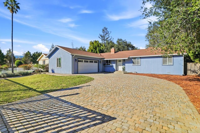 15581 Flintridge Dr, LOS GATOS