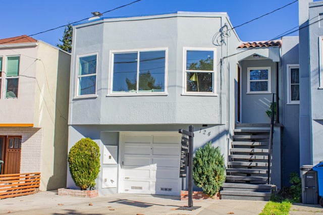 124 Linden Ave, SAN BRUNO