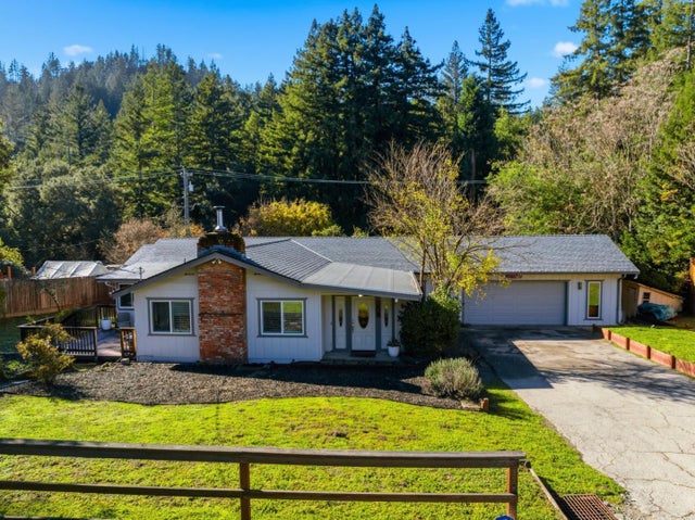 165 Orchard Dr, Boulder Creek