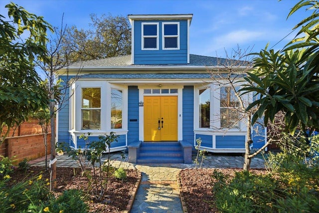 31 Northumberland Ave, Redwood City