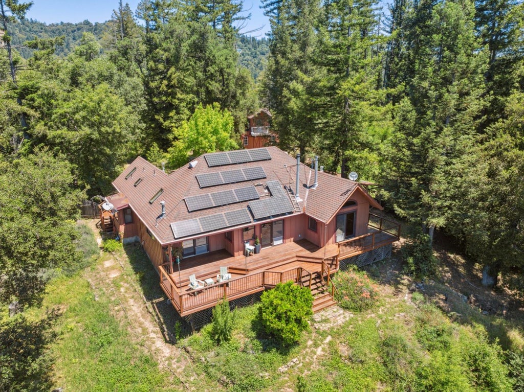 1495 Don's Rd, BOULDER CREEK