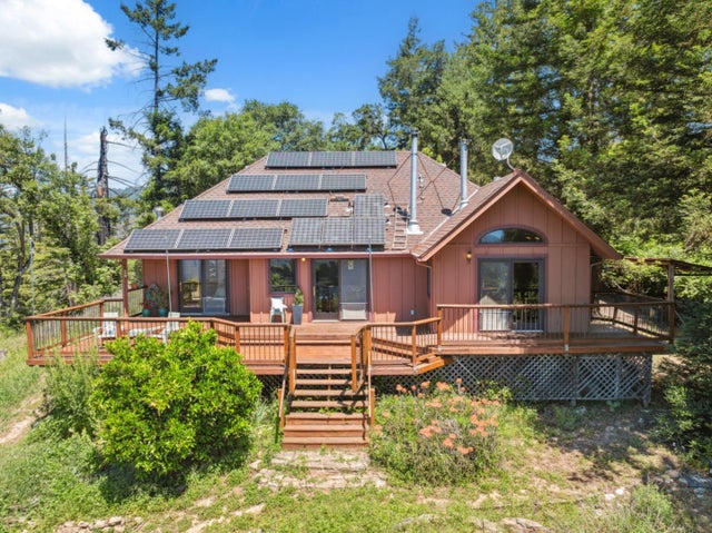 1495 Don's Rd, BOULDER CREEK