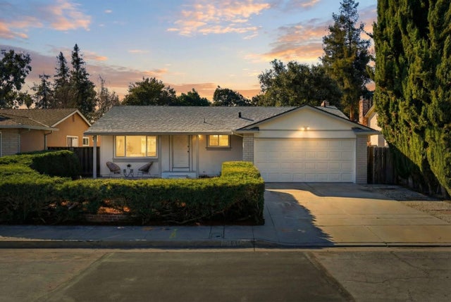 1941 Grosvenor Dr, San Jose