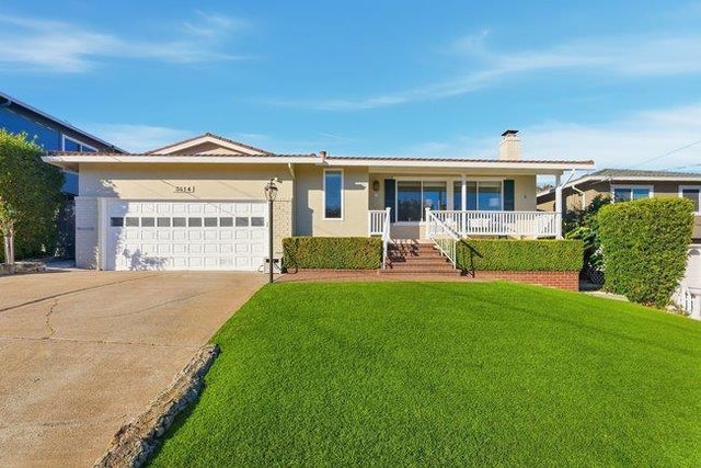 3814 Jefferson Ave, REDWOOD CITY