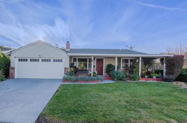 376 Cypress Ave, SANTA CLARA