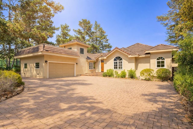 4055 Sunset, PEBBLE BEACH