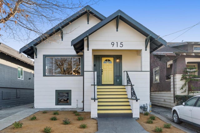 915 52nd St, OAKLAND