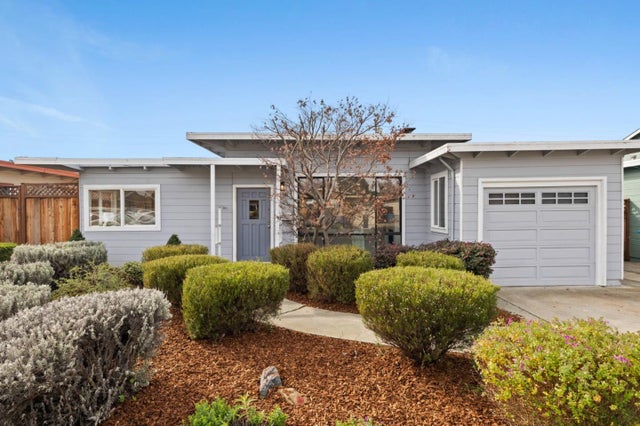 808 Kathryne Ave, San Mateo