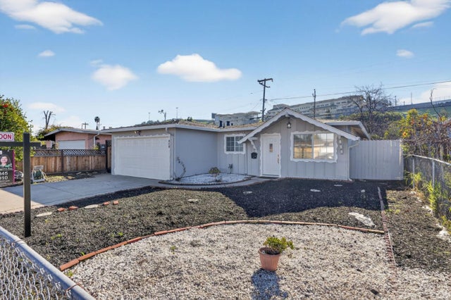 240 Santa Rosa Dr, San Jose