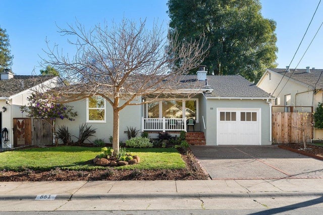 551 Sylvan, San Mateo