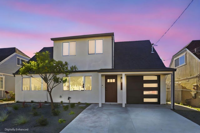 704 Claridge Dr, Pacifica