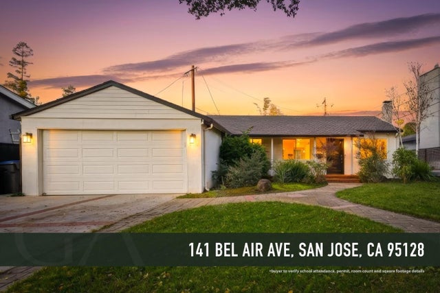 2141 Bel Air Ave, San Jose