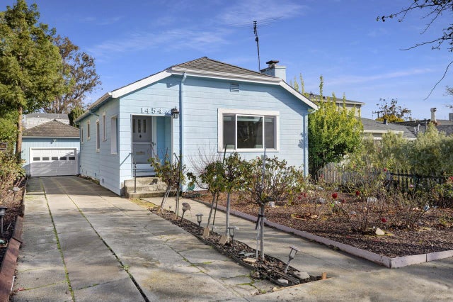 1454 Balboa Ave, BURLINGAME