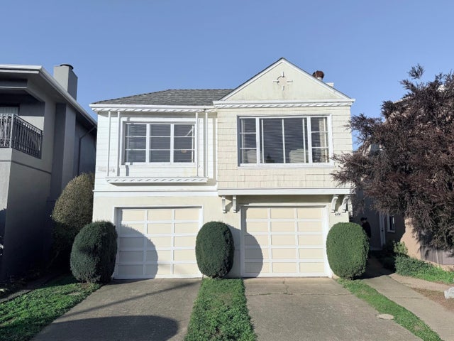 206 Country Club Dr, SAN FRANCISCO