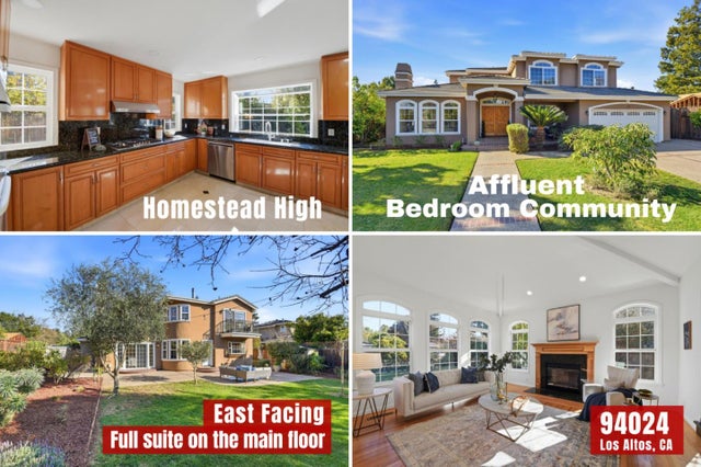 1808 Alford Ave, LOS ALTOS