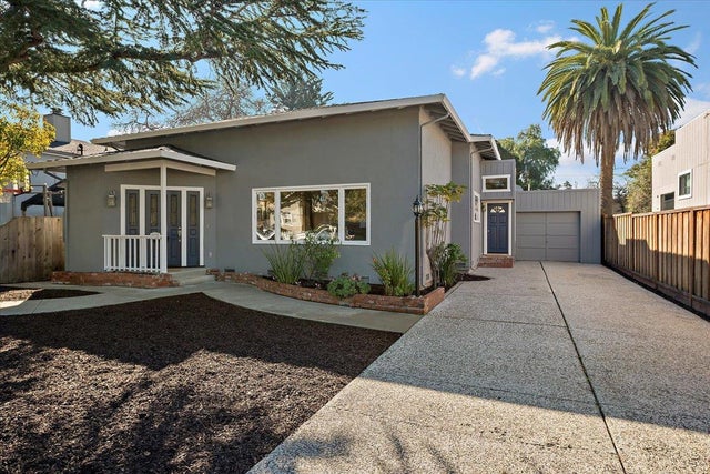 1172 Woodrow St, REDWOOD CITY