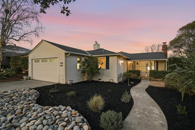 1604 Coronado Way, BURLINGAME